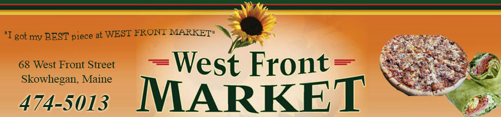 West Front Market